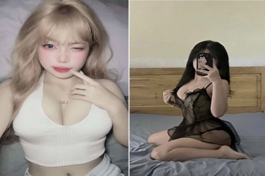 Em thì thầm ngọt ngào làm anh sướng run người
